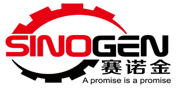 SinoGen The logo of SinoGen brand of EMAC