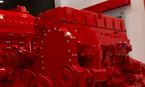 NTA855-P500B Pump Engine