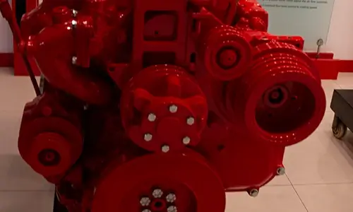 NT855-P300 Pump Engine