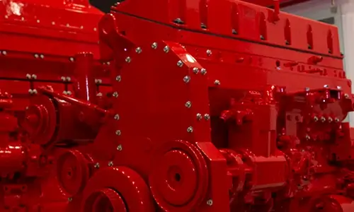 NTA855-P500 Pump Engine