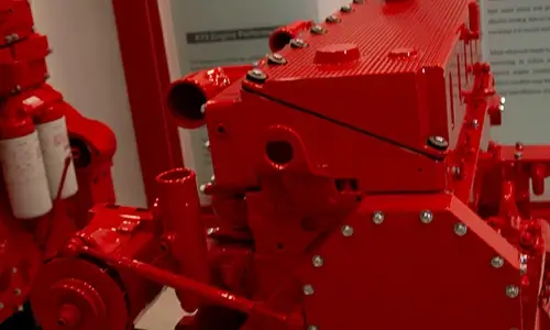 NTA855-P470B Pump Engine