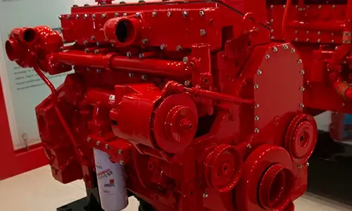 NTA855-P470 Pump Engine