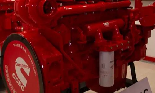 NTA855-P400B Pump Engine