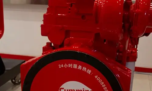 NTA855-P400C Pump Engine