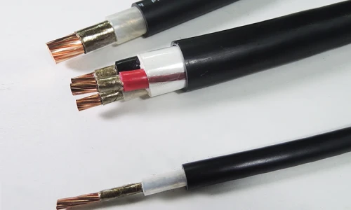 Application of Cables in the Fire Protection Field