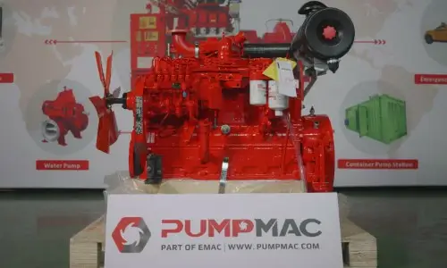 6BTA5.9-C170 Fire Pump Engine