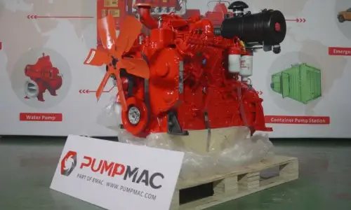 6BT5.9-C130 Fire Pump Engine
