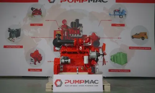 6BTAA5.9-C170B Pump Drive Engine