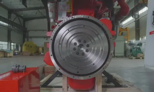 6LTAA8.9-C360 Pump Drive Engine