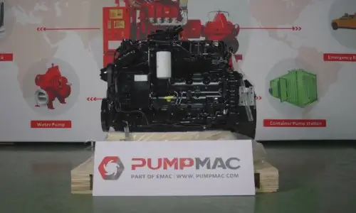 QSB6.7-P230 Fire Pump Engine