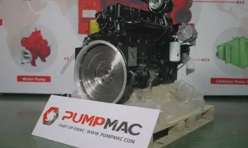 QSB6.7-P220 Pump Drive Engine