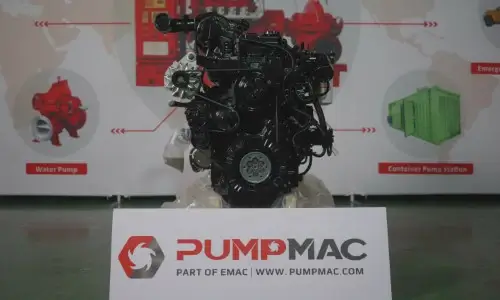 QSB6.7-P160 Fire Pump Engine