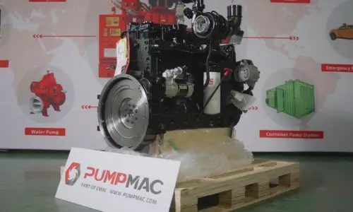 QSL8.9-P280 Pump Drive Engine