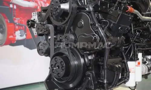 QSZ14-C560-30 Pump Drive Engine