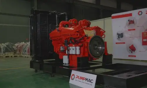 KTA38-P1400B Pump Engine