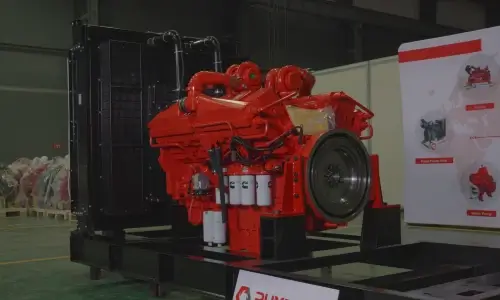 KT38-P1000 Pump Engine