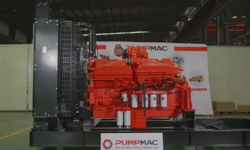 KTA38-P1250 Pump Engine
