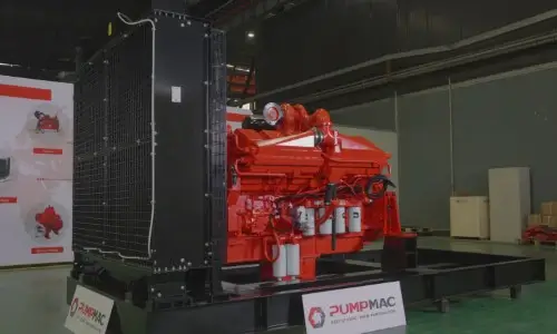 KT38-P780 Pump Engine