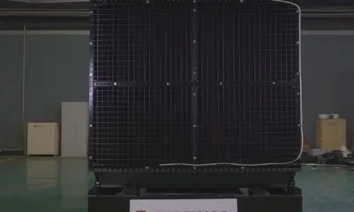 KT38-P700 Pump Engine