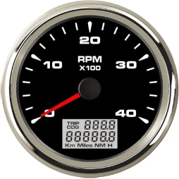 Tacho Meter