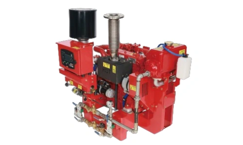 YQFD-6105AHM Fire Pump Engine