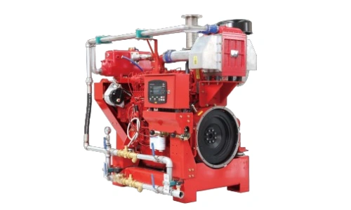 YQFD-6108AHM Fire Pump Engine