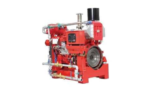 YQFD-6110AHM Fire Pump Engine