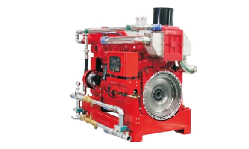 YQFD-6128AHM Fire Pump Engine