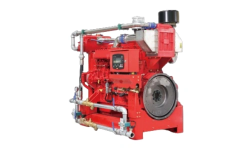 YQFD-6135AHM Fire Pump Engine