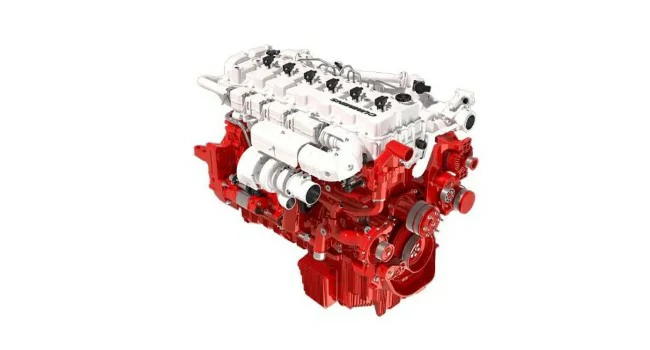 Cummins Multi-Fuel Engine (2) Cummins Multi-Fuel Engine (2)