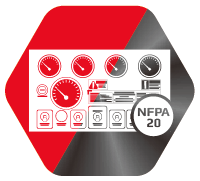 ul-listed NFPA accdition